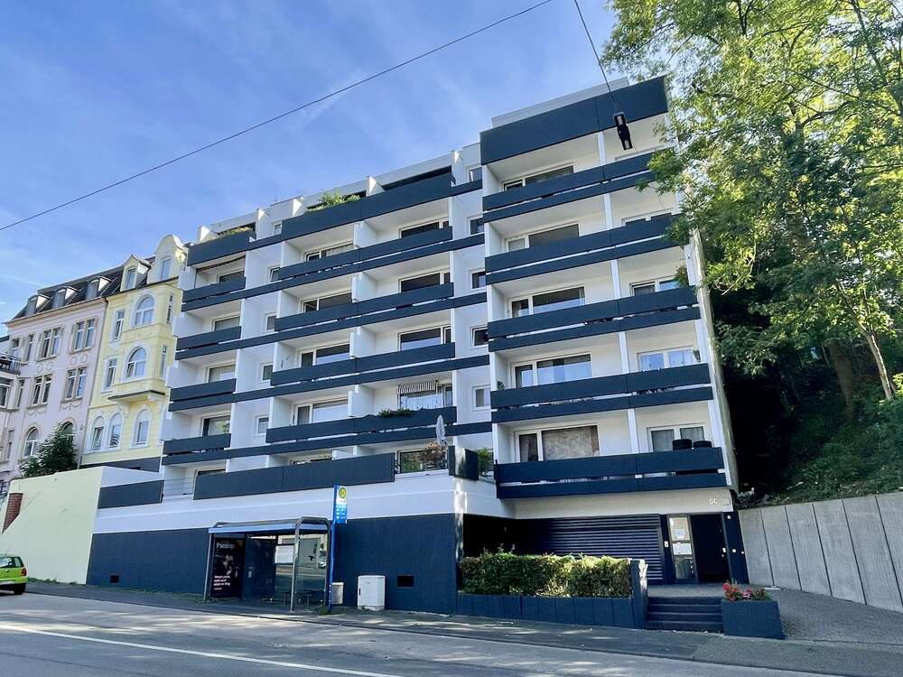 Wohnung zum Mieten in Wuppertal 249,48 € 44 m²