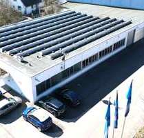 Halle in Memmingen 5.500,00 € 900 m²