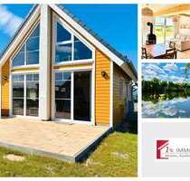 Haus zum Kaufen in Wandlitz Zerpenschleuse 369.000,00 € 79 m² - Wandlitz / Zerpenschleuse