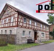 Haus zum Kaufen in Heldburg 129.000,00 € 130 m²