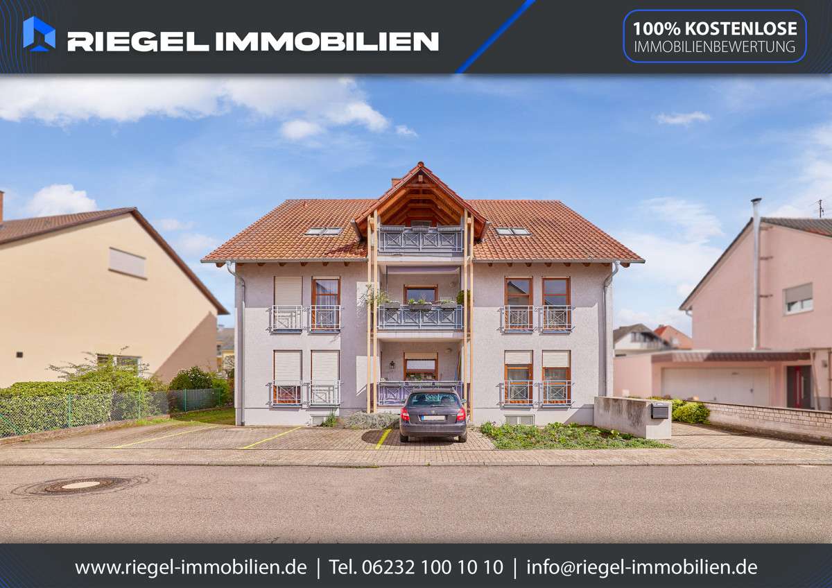 Wohnung zum Kaufen in Schifferstadt 237.500,00 € 75.9 m²
