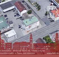 Büro in Passau 690,00 € 83 m² - 690,00 EUR Kaltmiete, ca.  83,00 m² in Passau (PLZ: 94036)