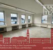 Büro in Passau 620,00 € 43 m² - 620,00 EUR Kaltmiete, ca.  43,00 m² in Passau (PLZ: 94036)
