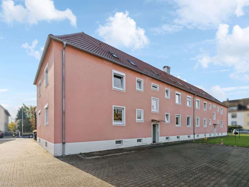 Wohnung zum Kaufen in Langweid am Lech 275.000,00 € 69 m²