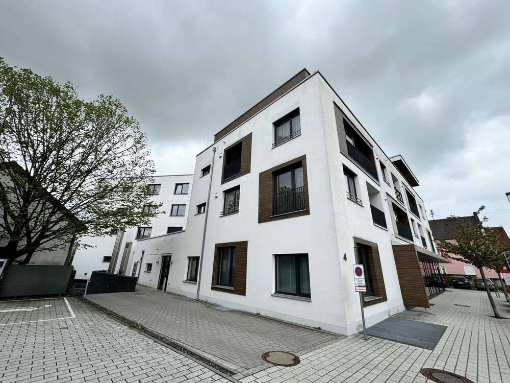 Wohnung zum Mieten in Bobingen 1.100,00 € 78 m²