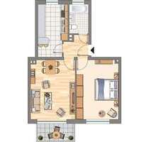 Wohnung zum Mieten in Castrop-Rauxel 479,00 € 59.82 m²