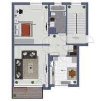 Wohnung zum Kaufen in Andernach 139.000,00 € 56 m²