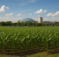 Grundstück in Bad Wörishofen 944.670,00 € 31489 m²
