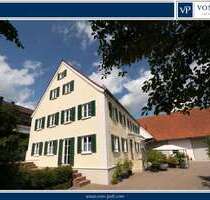 Haus zum Kaufen in Fünfstetten Nußbühl 1.380.000,00 € 301.31 m² - Fünfstetten / Nußbühl