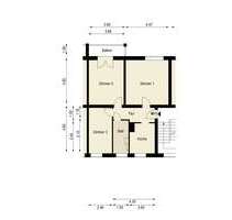 Wohnung zum Kaufen in Berlin 403.000,00 € 70.79 m²