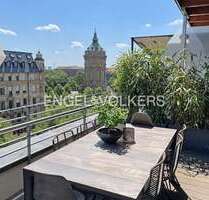 Wohnung zum Mieten in Mannheim 1.960,00 € 135 m²