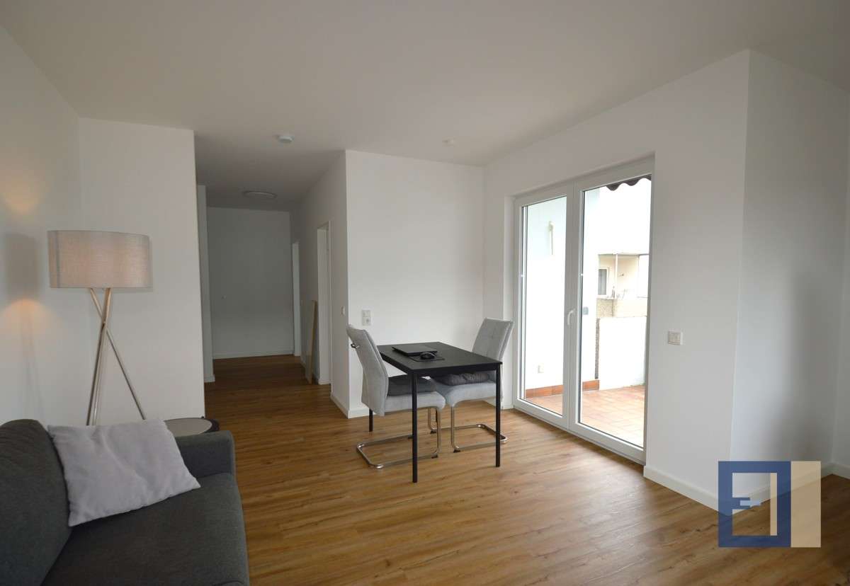 Wohnung zum Mieten in Bischofsheim 590,00 € 38 m²
