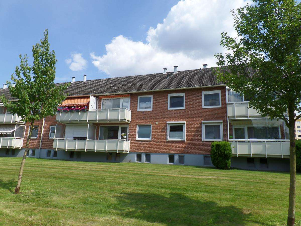Wohnung zum Kaufen in Schwarzenbek 149.800,00 € 58 m²