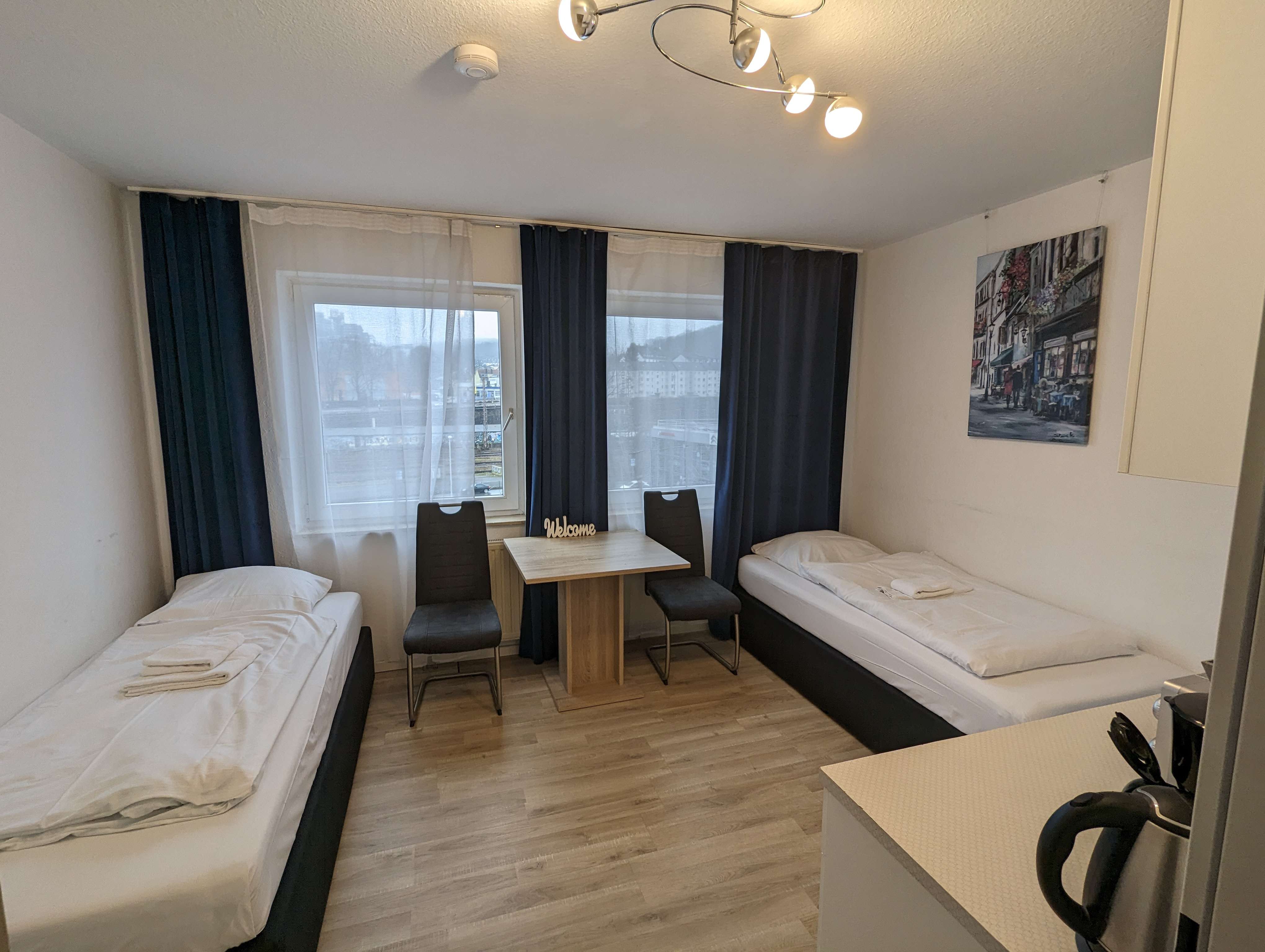 Wohnung zum Mieten in Wuppertal 580,00 € 25 m²