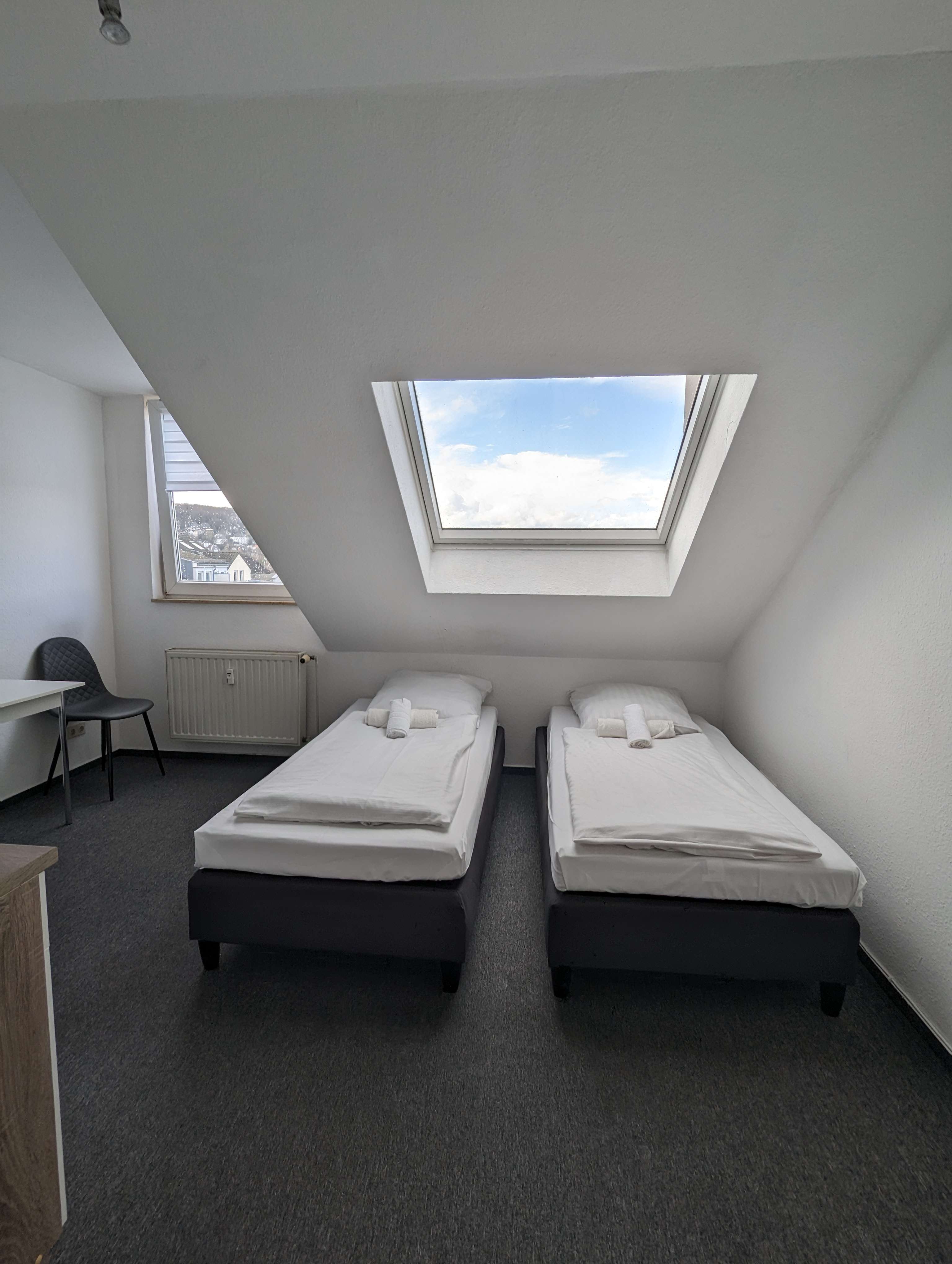 Wohnung zum Mieten in Wuppertal 510,00 € 23 m²