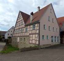 Haus zum Kaufen in Mulfingen-Simprechtshausen 295.000,00 € 190 m²