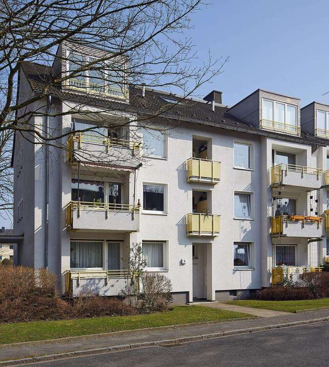 Wohnung zum Mieten in Bochum 480,00 € 63.91 m²