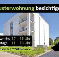 Wohnung zum Kaufen in Karlsruhe Wolfartsweier 589.900,00 € 94.67 m² - Karlsruhe / Wolfartsweier