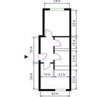 Wohnung zum Mieten in Magdeburg 240,12 € 40.02 m²