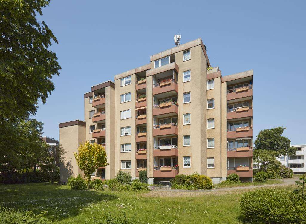Wohnung zum Mieten in Bochum 225,06 € 46.25 m²