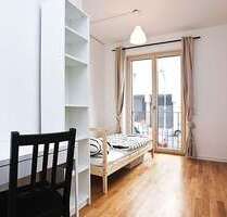 WG-Zimmer in Frankfurt am Main 665,00 € 12 m²