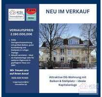 Wohnung zum Kaufen in Potsdam Babelsberg 429.000,00 € 83 m² - Potsdam / Babelsberg