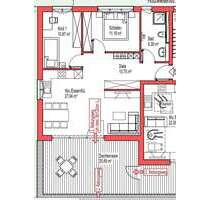 Wohnung zum Kaufen in Berglen 426.690,00 € 77.58 m²