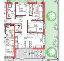 Wohnung zum Kaufen in Berglen 469.645,00 € 85.39 m²