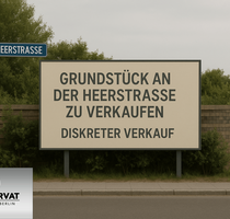 Grundstück in Berlin 1.950.000,00 € 3000 m²