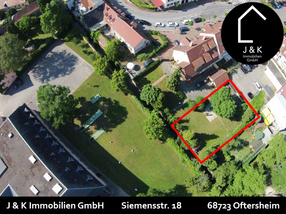 Grundstück zu verkaufen in Schwetzingen 1.000.000,00 € 517 m²