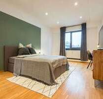 WG-Zimmer in Frankfurt am Main 735,00 € 21 m²