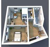 Wohnung zum Mieten in Zwickau 315,00 € 74 m²