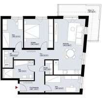 Wohnung zum Kaufen in Bretten 459.000,00 € 92.86 m²