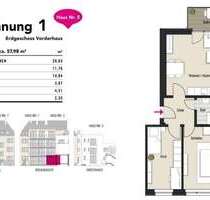 Wohnung zum Kaufen in Köln 393.000,00 € 57.98 m²
