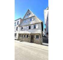 Haus zum Kaufen in Lauffen am Neckar 399.000,00 € 196.38 m²