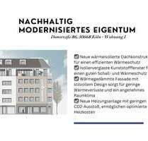 Wohnung zum Kaufen in Köln 759.000,00 € 124.29 m²