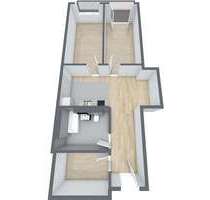 WG-Zimmer in Frankfurt am Main 630,00 € 15 m²