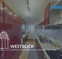 Wohnung zum Kaufen in Stuttgart - West 350.000,00 € 59.3 m²