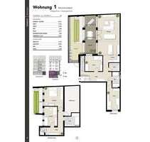 Wohnung zum Kaufen in Köln 999.999,00 € 175.5 m²