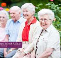 Wohnung zum Mieten in Merseburg 520,00 € 47.5 m²