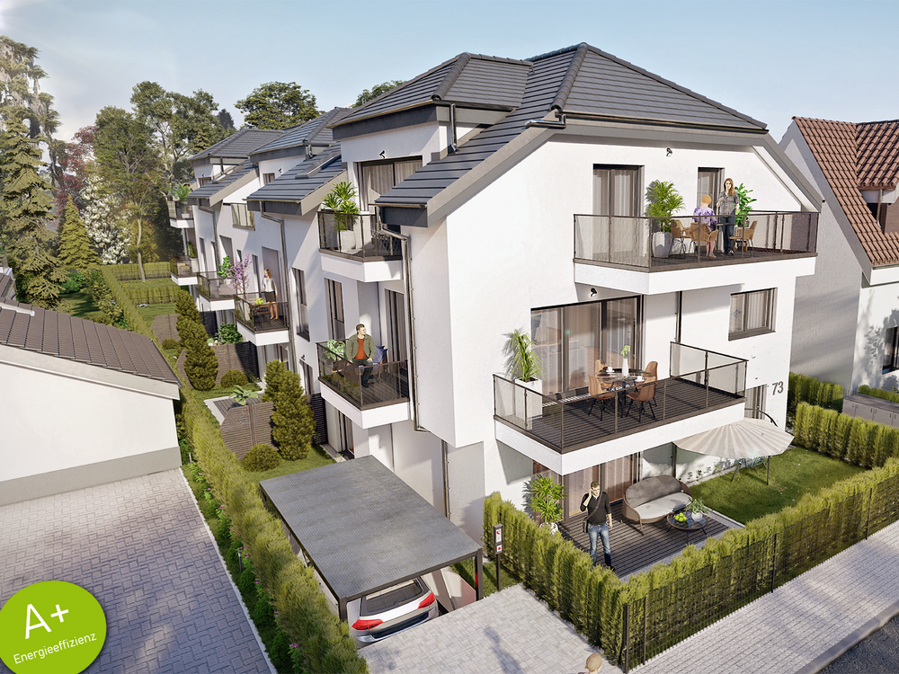 Wohnung zum Kaufen in Mühlheim am Main 590.000,00 € 111.47 m²