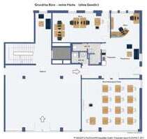Büro in Karlsruhe 1.216,00 € 152 m²