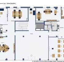 Büro in Karlsruhe 2.416,00 € 302 m²