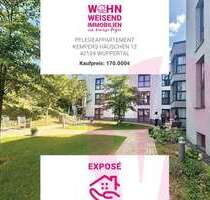 Wohnung zum Kaufen in Wuppertal 155.000,00 € 54 m²