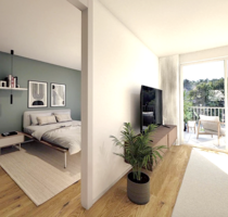 Wohnung zum Kaufen in Huttenheim 449.900,00 € 99.96 m²