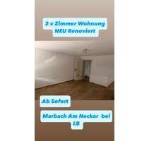 Wohnung zum Mieten in Marbach am Neckar 1.000,00 € 68 m²