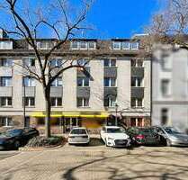 Wohnung zum Kaufen in Düsseldorf 150.000,00 € 35.8 m²