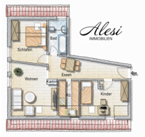 Wohnung zum Kaufen in Ludwigsburg 230.000,00 € 73 m²