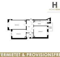 Wohnung zum Kaufen in Leipzig 310.000,00 € 100 m²