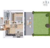 Wohnung zum Kaufen in Schwäbisch Gmünd 297.500,00 € 58.61 m²